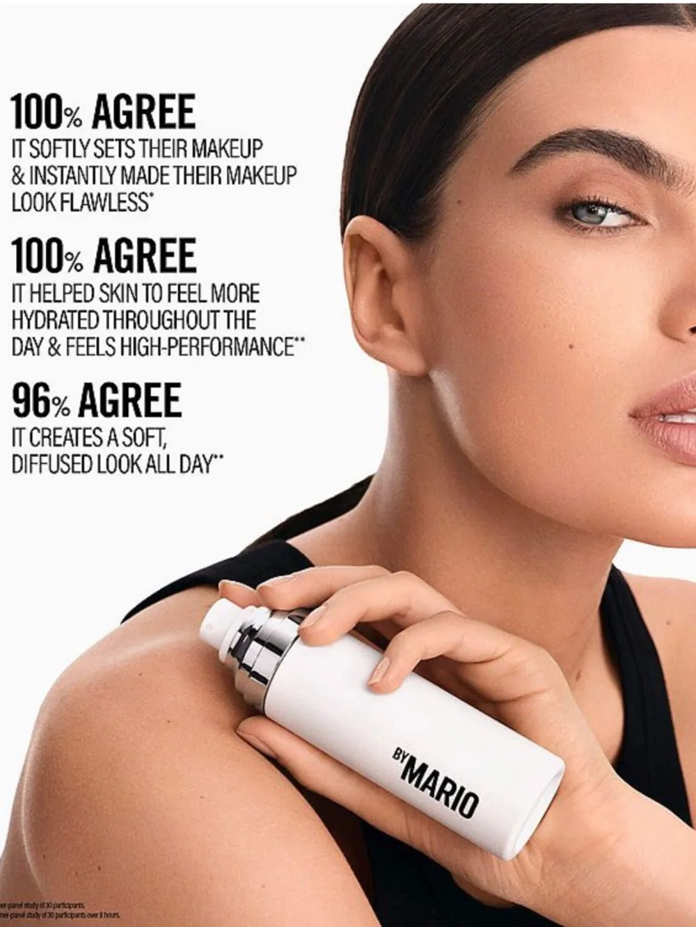 Makeup By Mario Surrealskin Waterproof Setting Spray Mini 50ml BRAND NEW